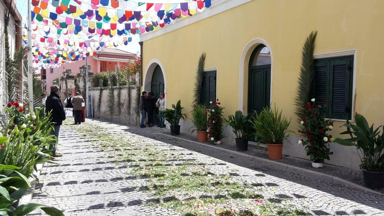 Sa Ramadura Bed & Breakfast Pula Exterior foto