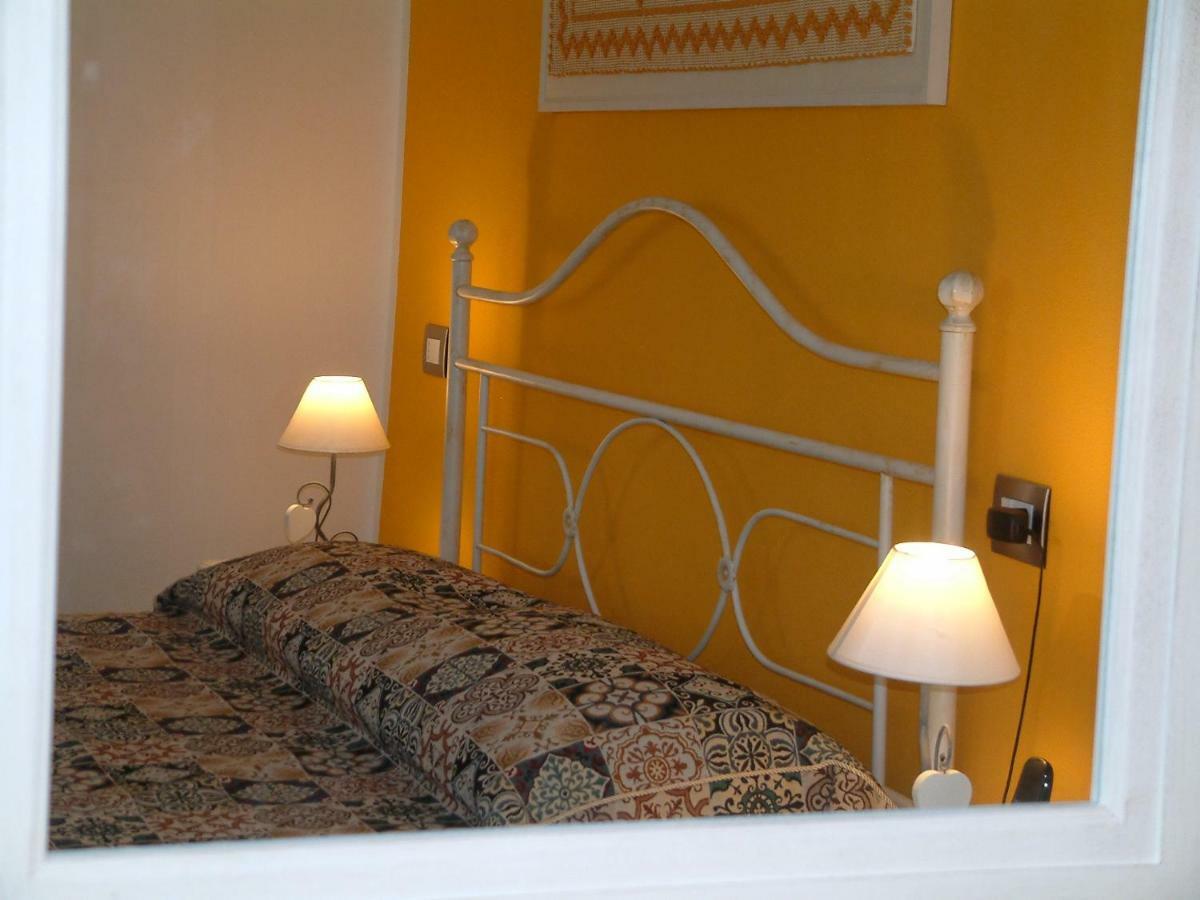Sa Ramadura Bed & Breakfast Pula Exterior foto