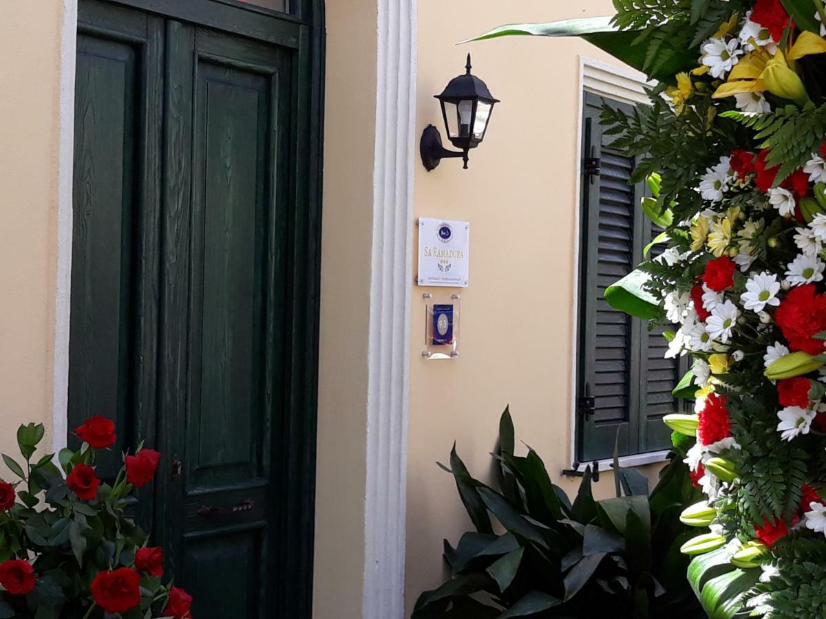 Sa Ramadura Bed & Breakfast Pula Exterior foto