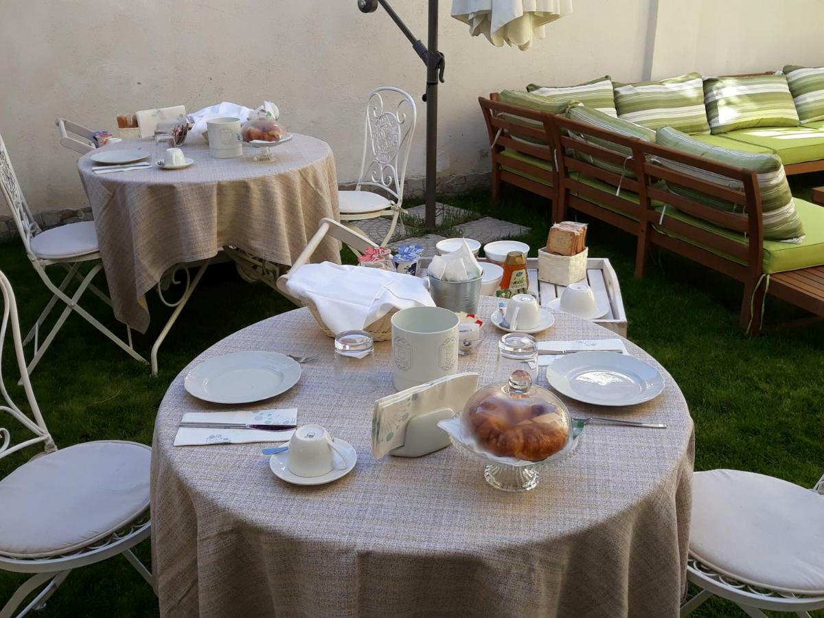 Sa Ramadura Bed & Breakfast Pula Exterior foto