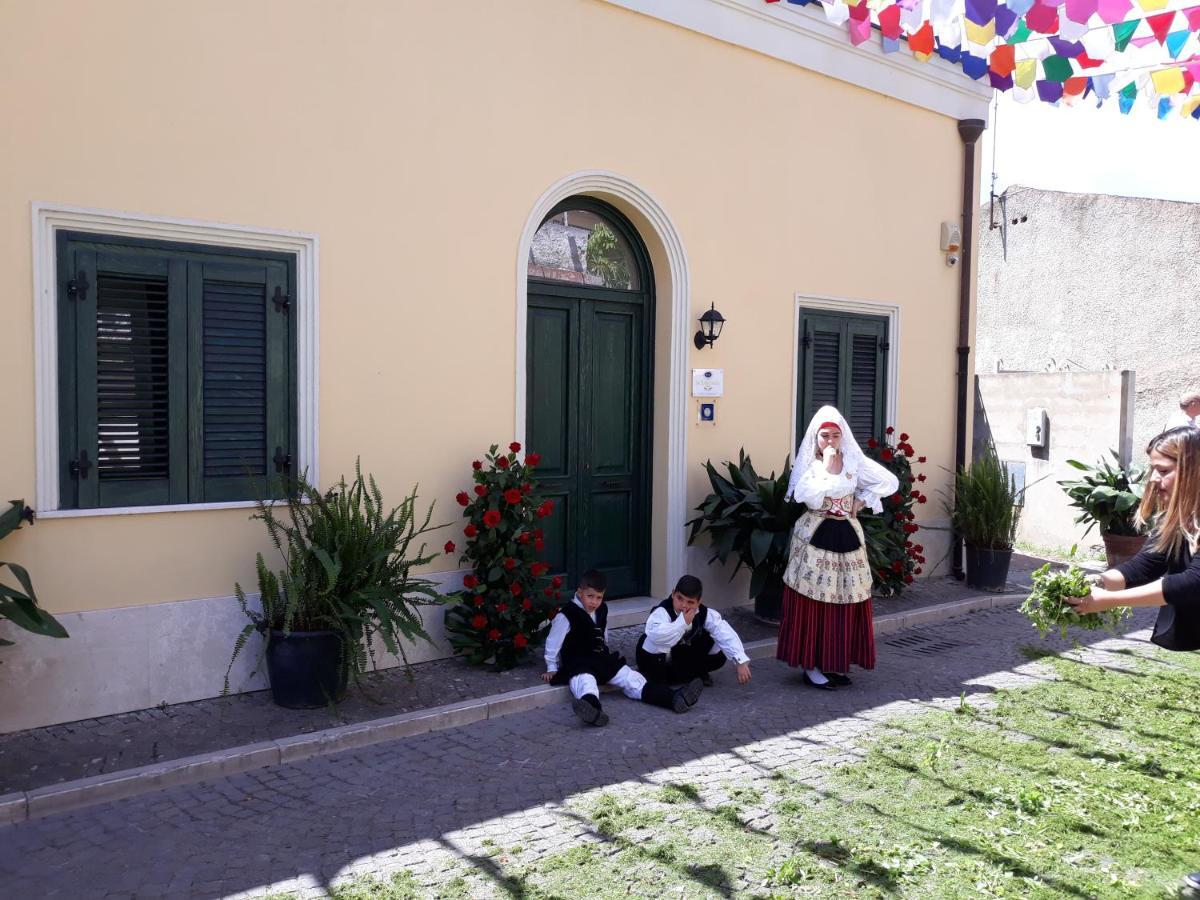 Sa Ramadura Bed & Breakfast Pula Exterior foto